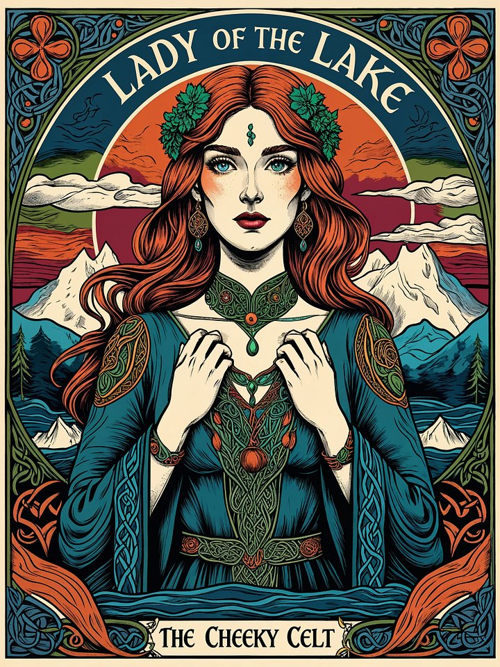 Lady of the Lake product image (1)