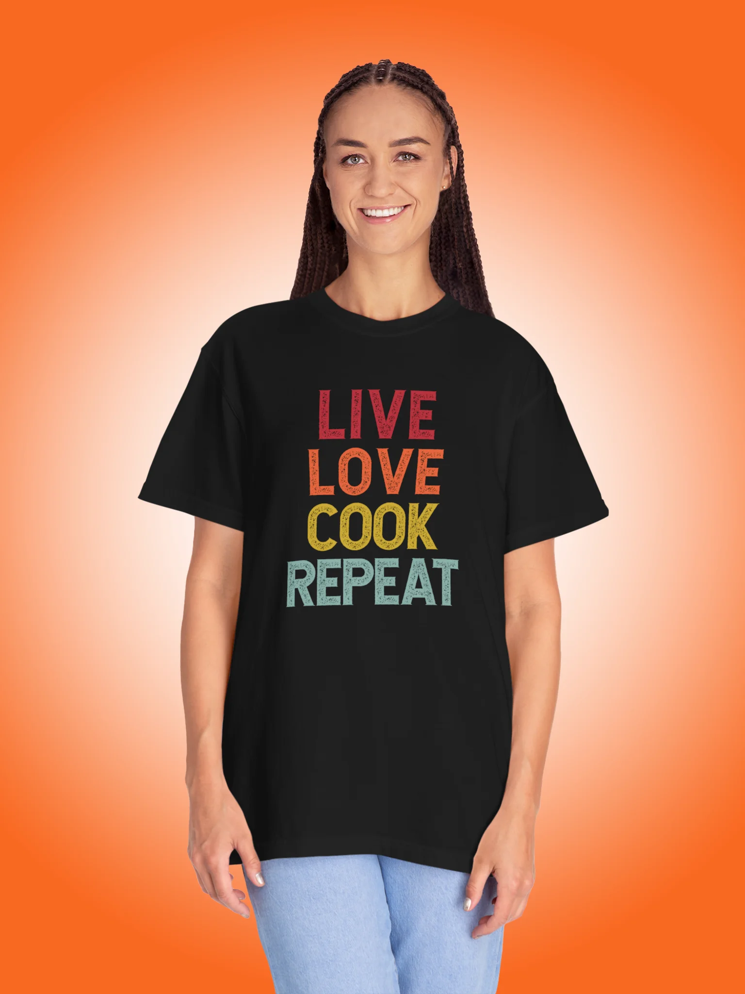 Live Love Cook Repeat product image (1)