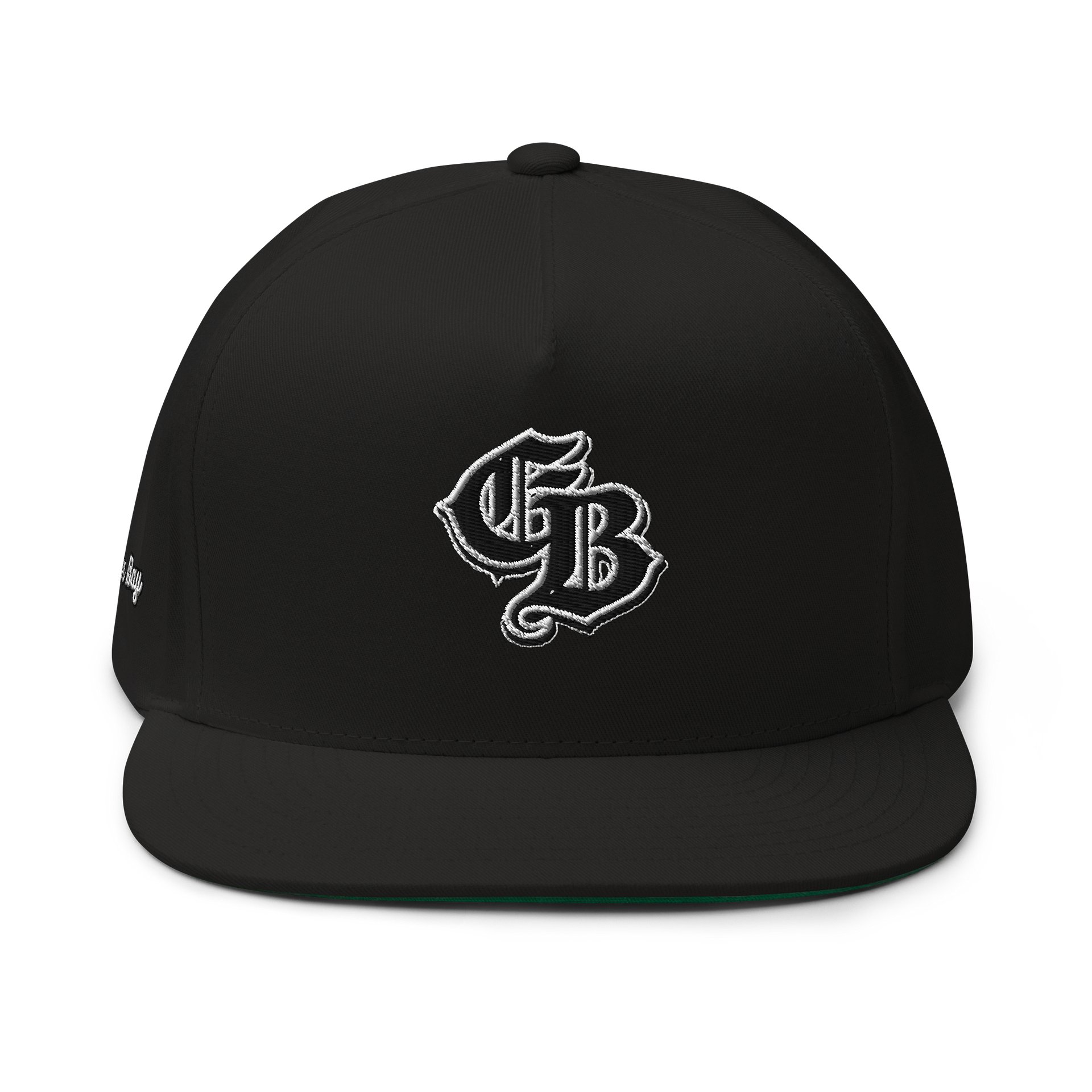 GB Noir Heritage Snapback product image (1)