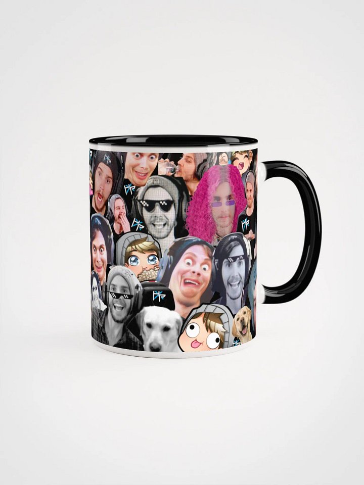 Dreamer Face Mug product image (1)