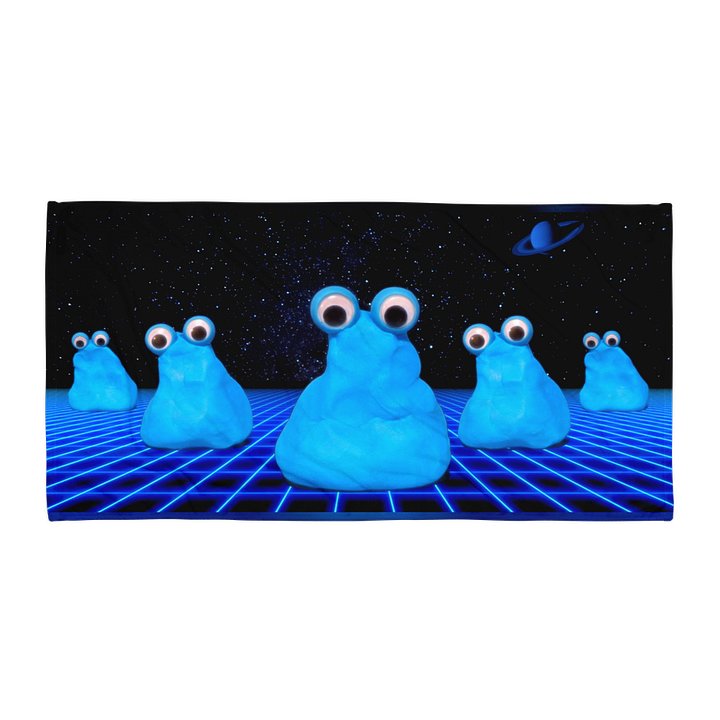 WEBSLOB BEACH TOWEL product image (1)