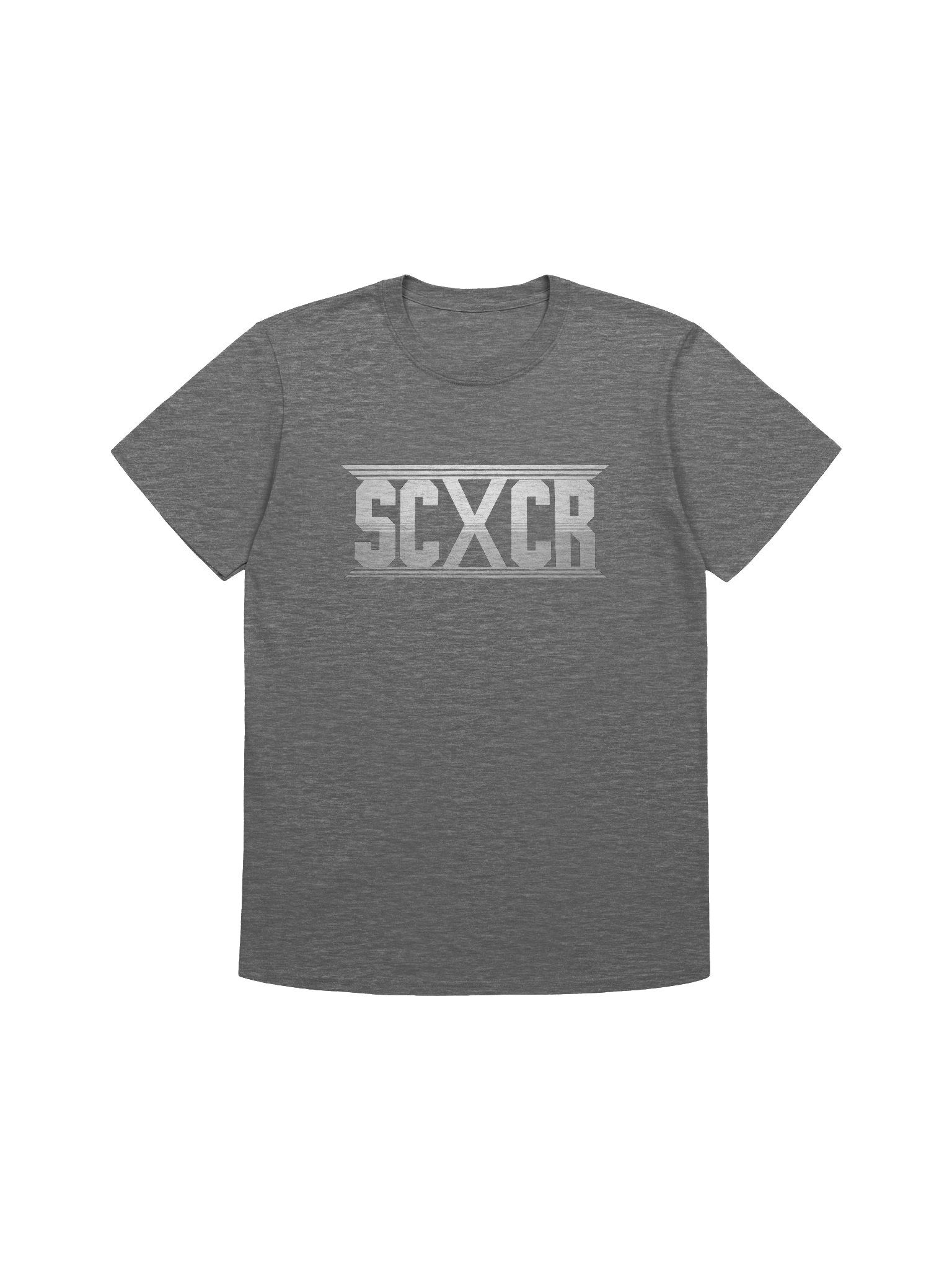 SCBars (Gray) T-Shirt product image (1)