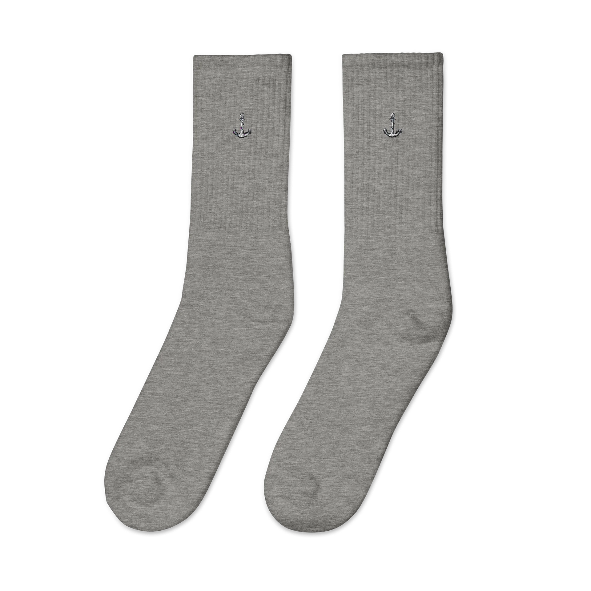 Anchored — Anchor Crew Socks product image (16)
