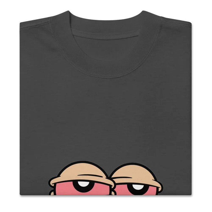 UNISEX - NO SLEEP CLUB - PREMIUM OVERSIZED product image (2)