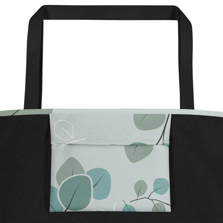 Good Vibes Butterfly Tote Bag product image (2)