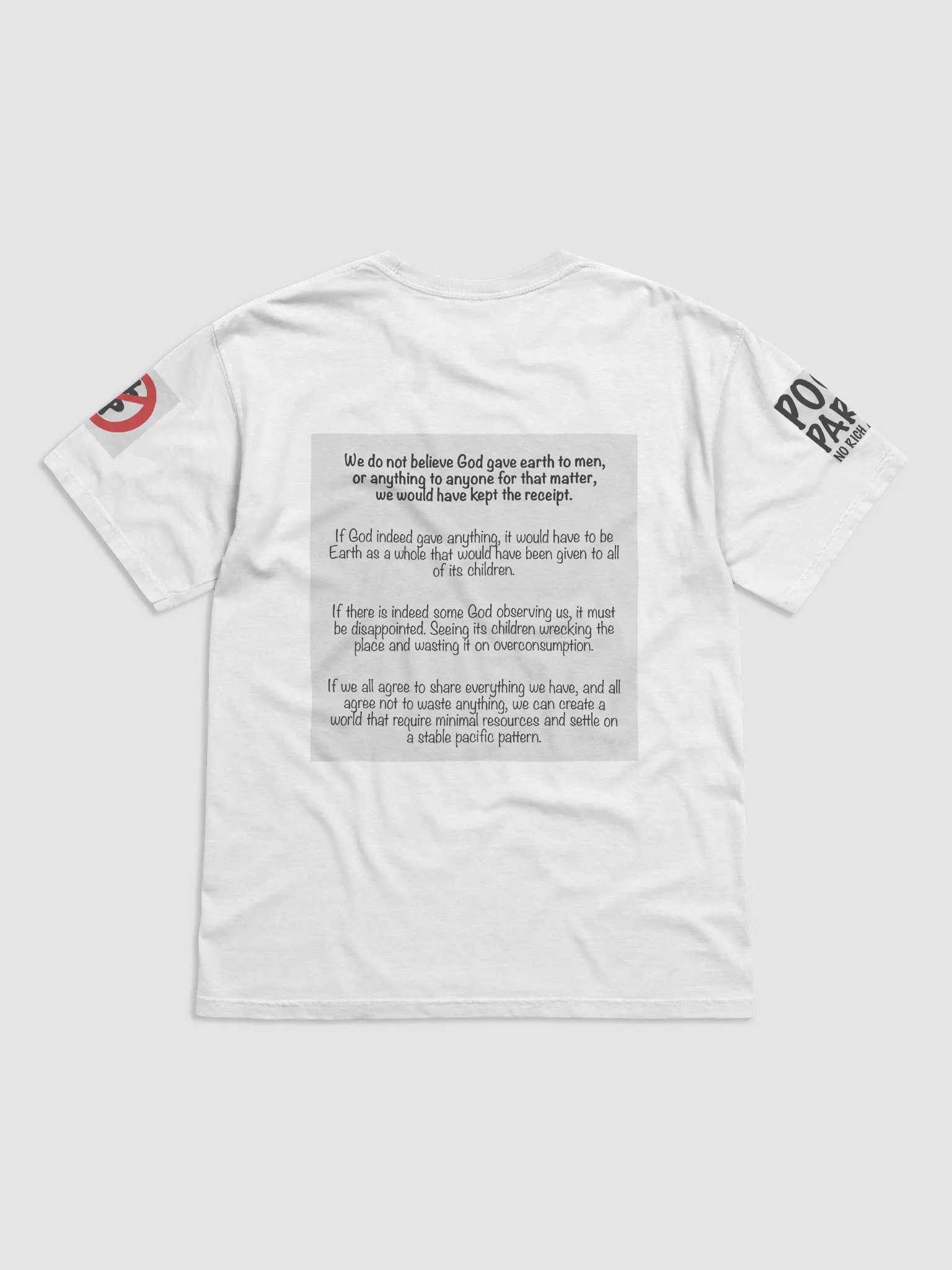Solidarity Comfort Tee product image (2)