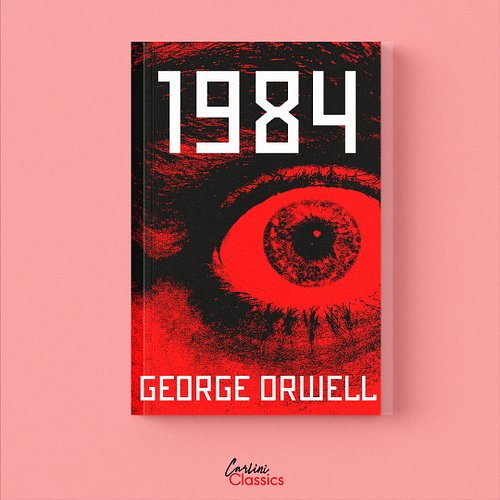 In a world where 'Big Brother is watching,' George Orwell's 