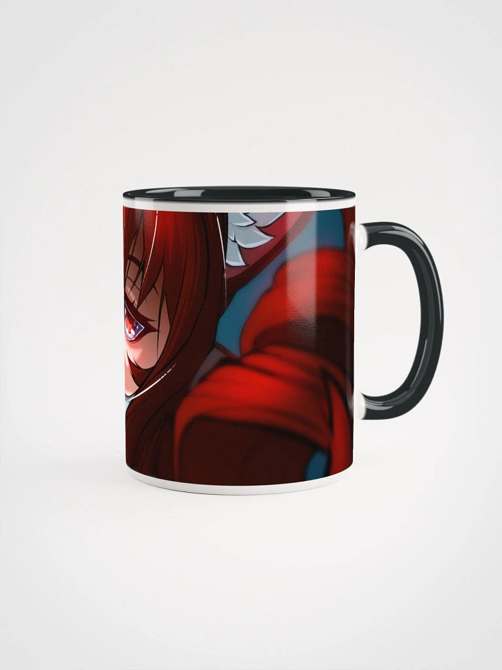 Ceramic Mug With Coloured Art product image (1)