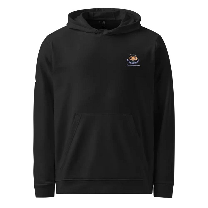 Techs pull over hoodie - Fleece Adidas product image (1)