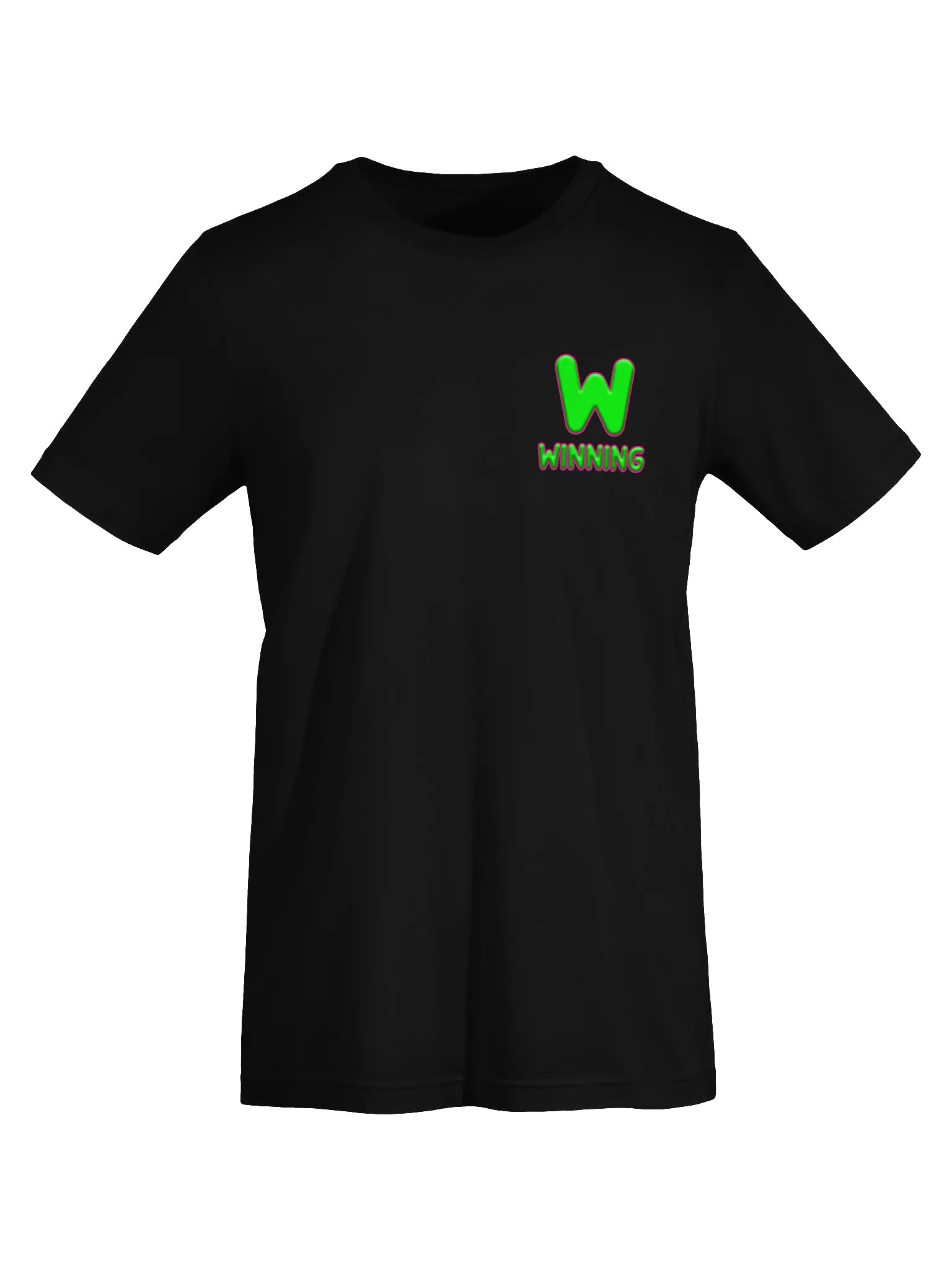 Emote T-Shirt - Winning product image (7)