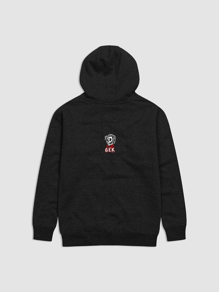 I Hate Rappers Hoodie product image (2)