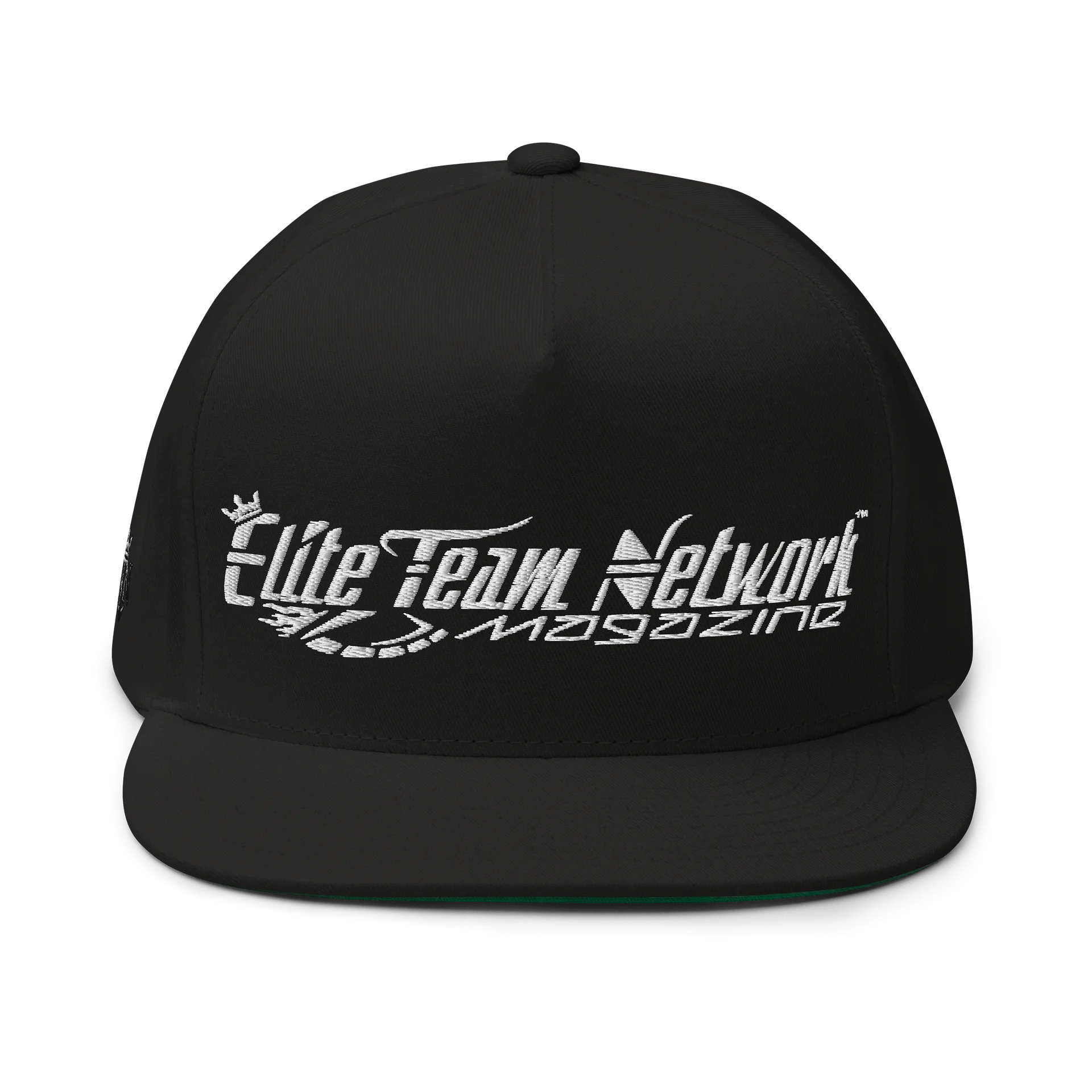 Elite Team Network - OG Snapback (Embroidered) product image (1)