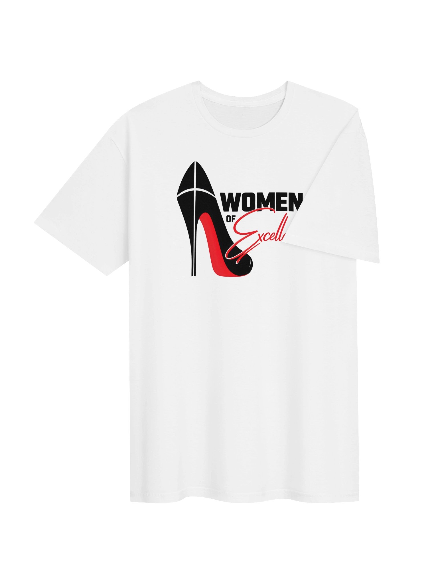 Crew Neck T-Shirt | Unisex Fitted Tee product image (3)
