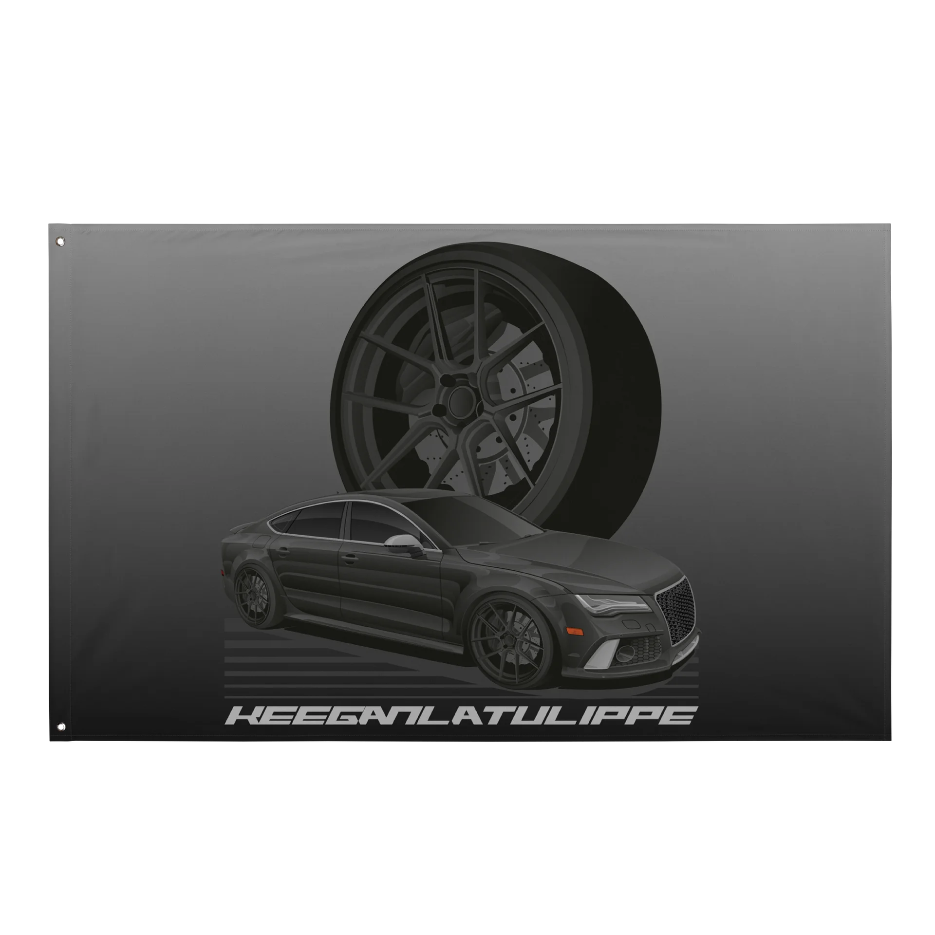 Flag - keeganlatulippe product image (1)
