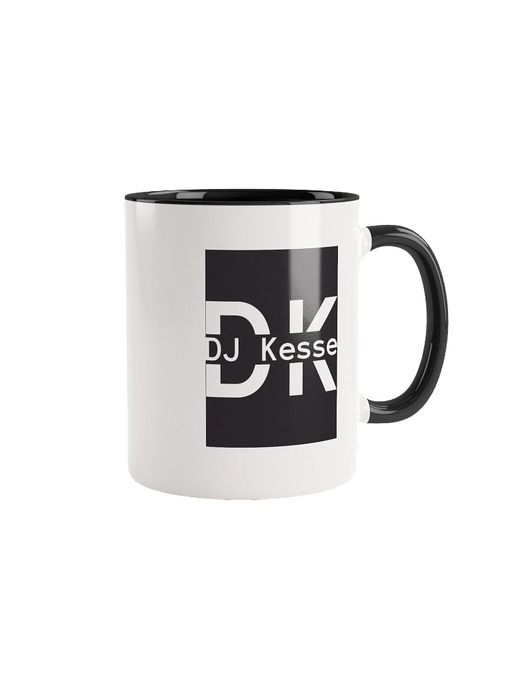DJKesseDK Kop Hvid product image (1)