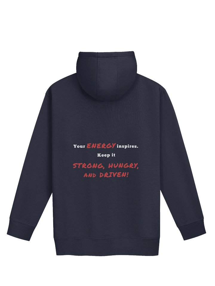 Energy - Premium Hoodie product image (1)