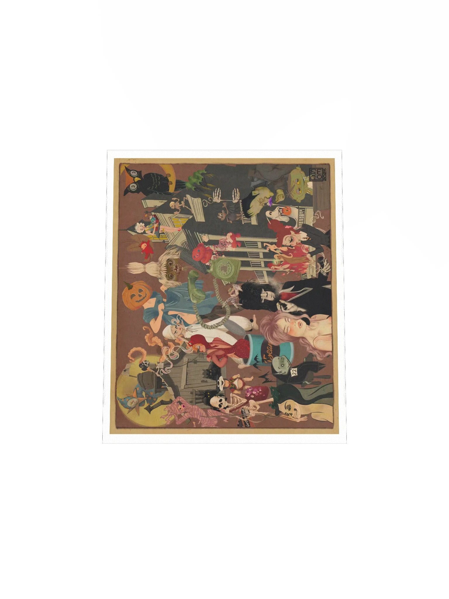 FrightFall 2025 Wrap-Up product image (2)