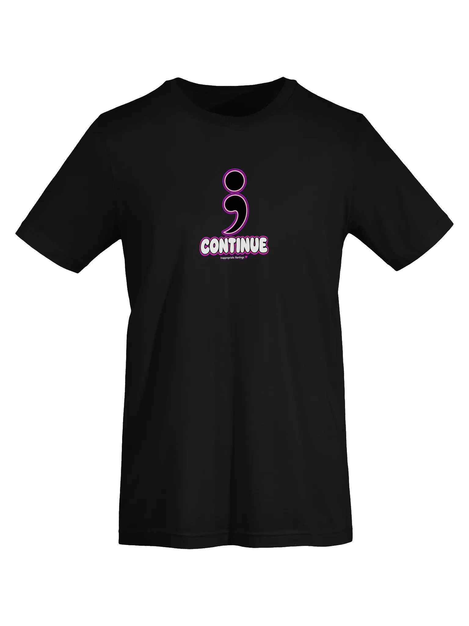 Continue; Suicide Awareness Tee product image (11)