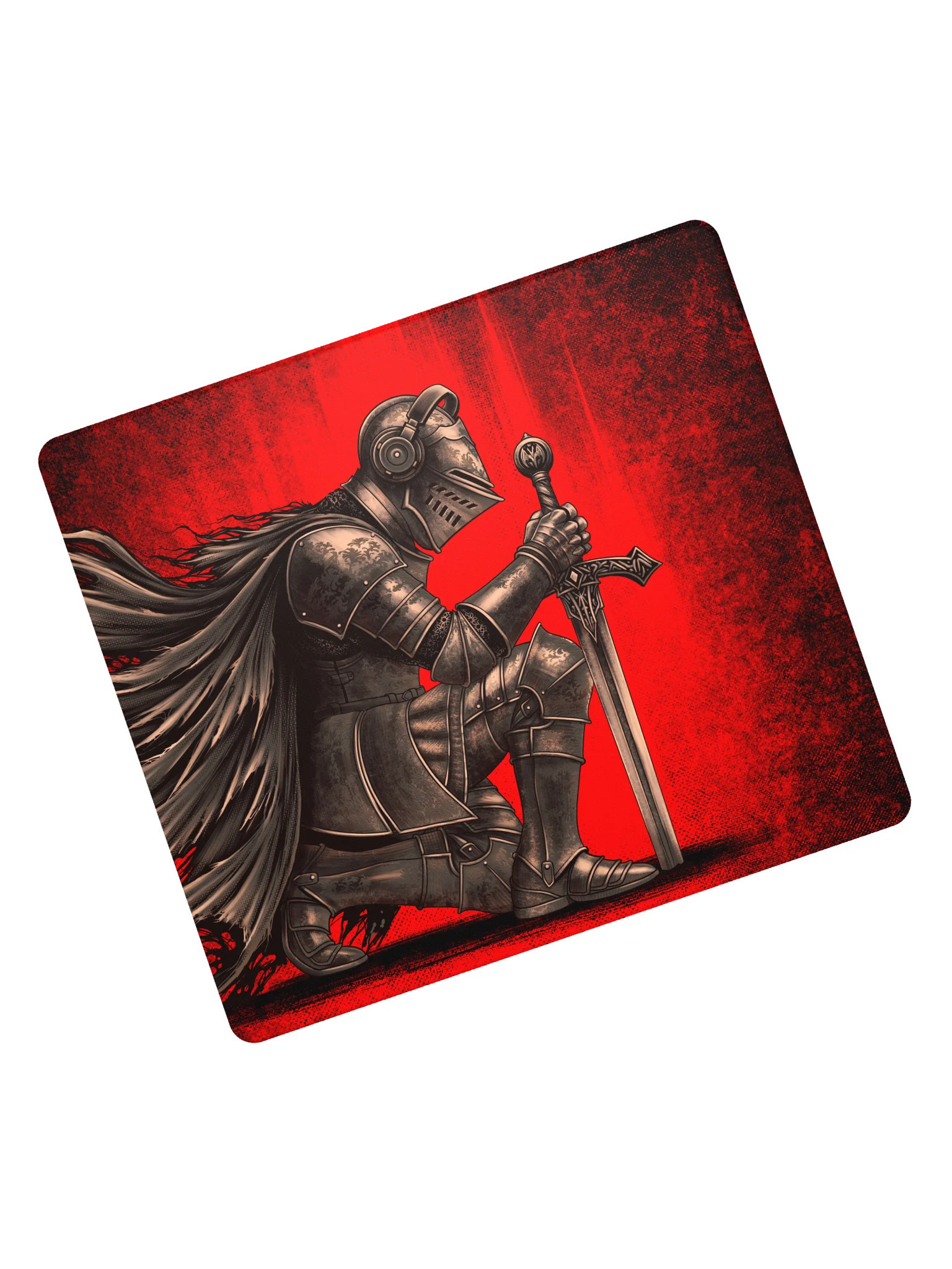 Band of Heroes Mousepad product image (5)