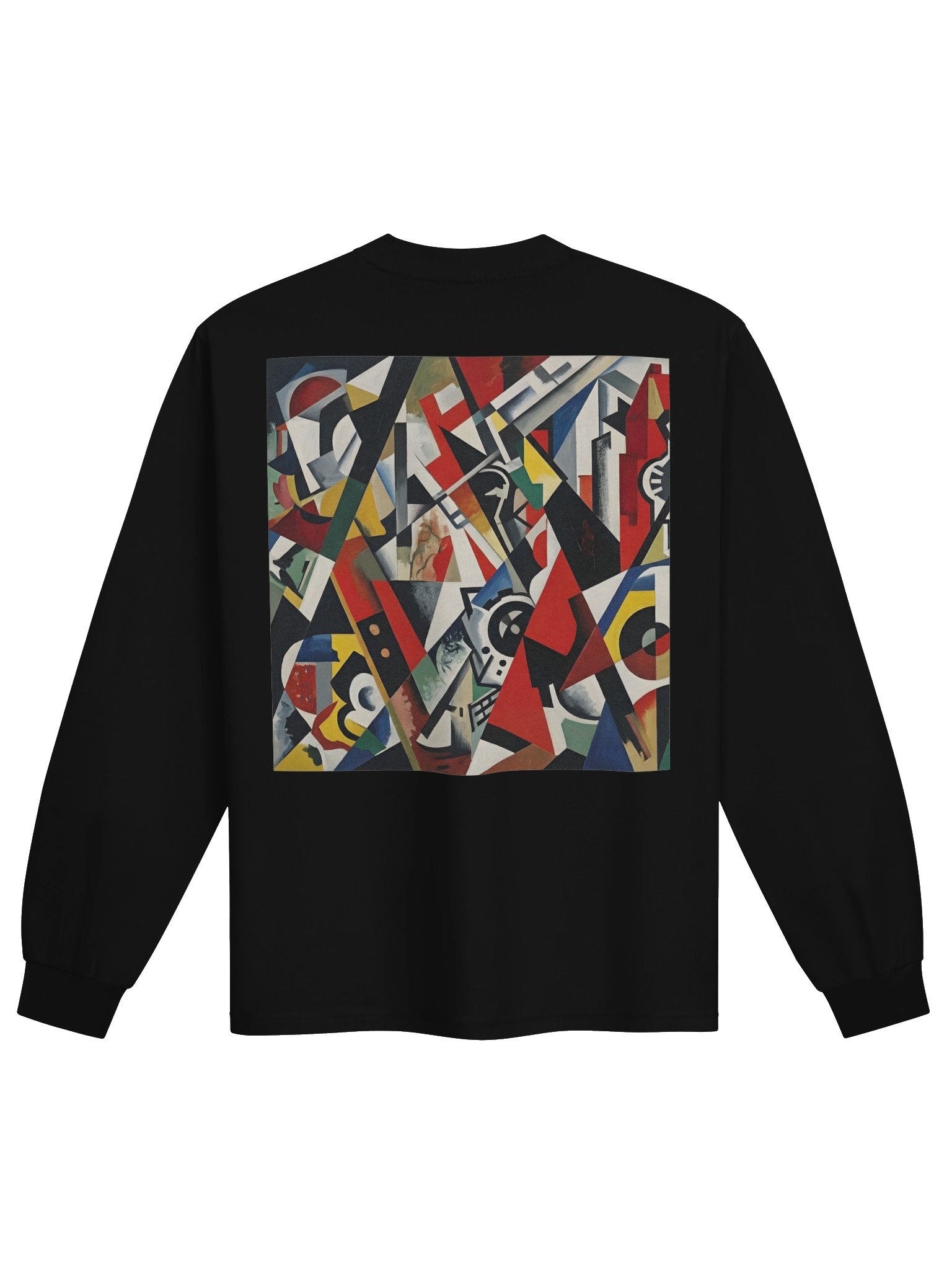 Avant-Garde Streetwear & Geometric Art - Lyubov Popova product image (9)