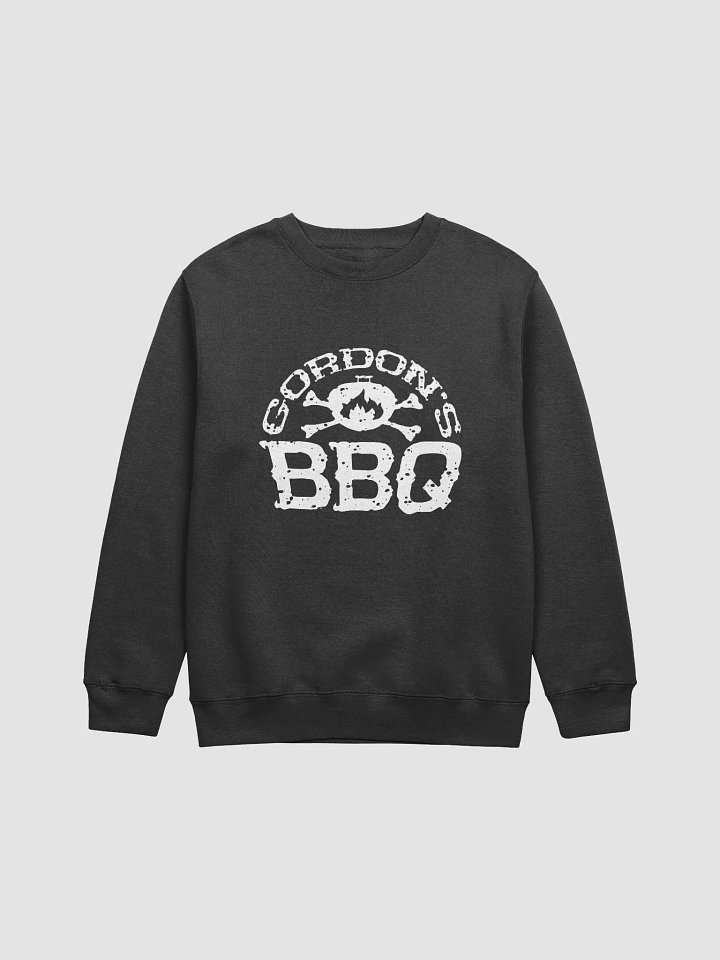 BBQ Crewneck Sweatshirt product image (1)