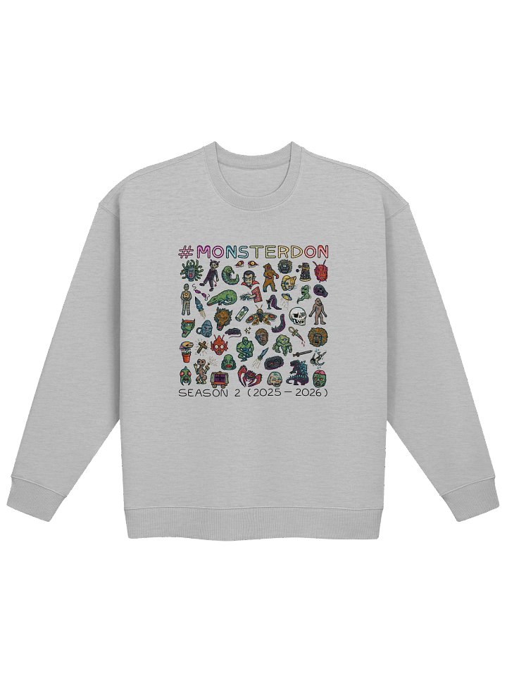 Giant Monsterdon Sweatshirt (Light) product image (1)