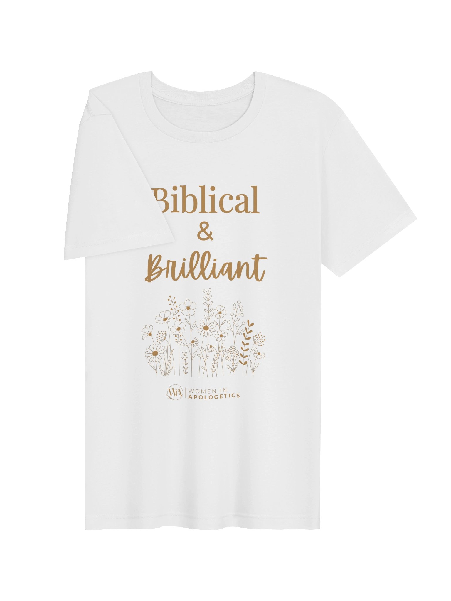 Biblical & Brilliant T-Shirt product image (3)