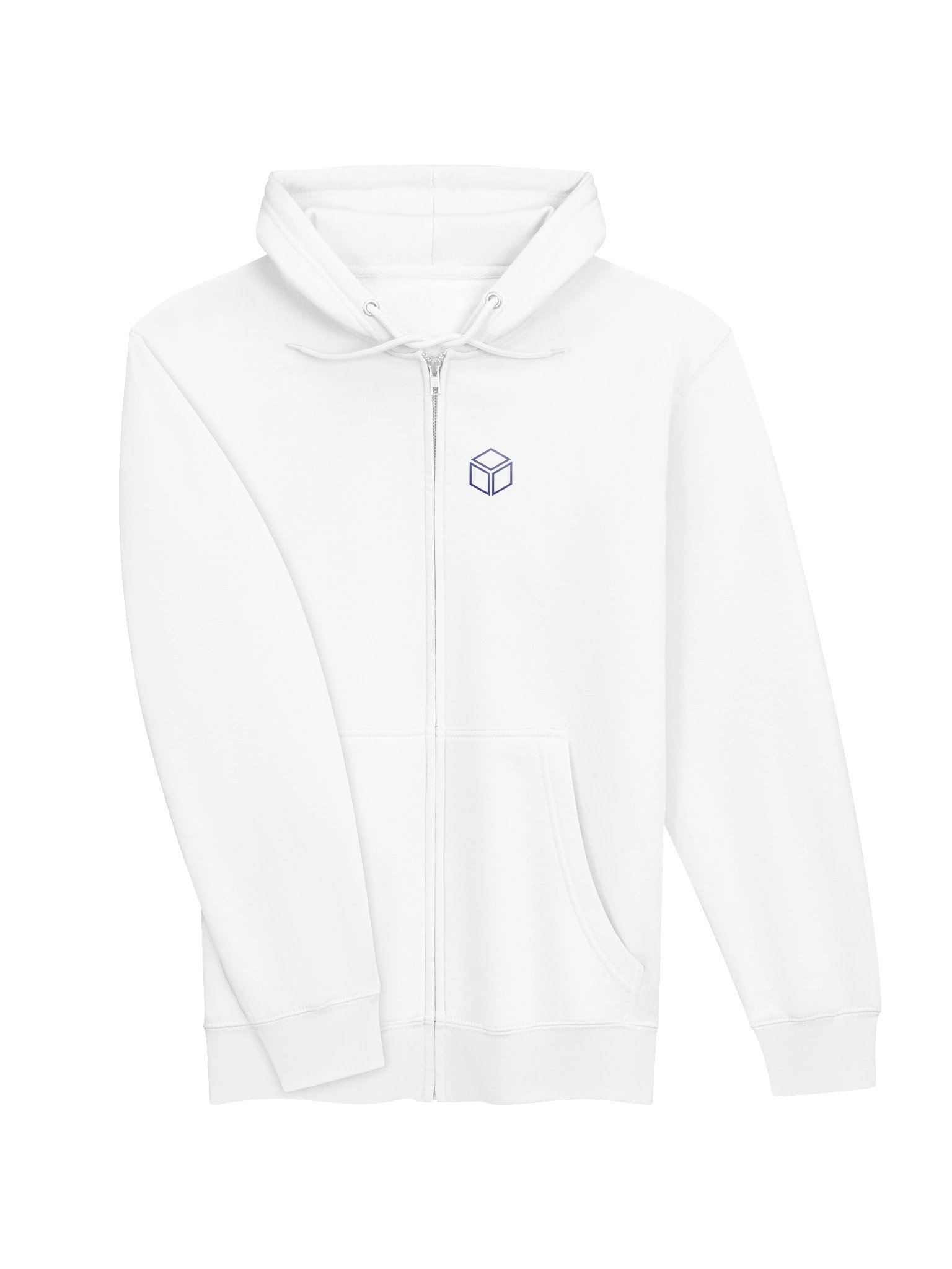 HGR Zip Hoodie — Light product image (11)