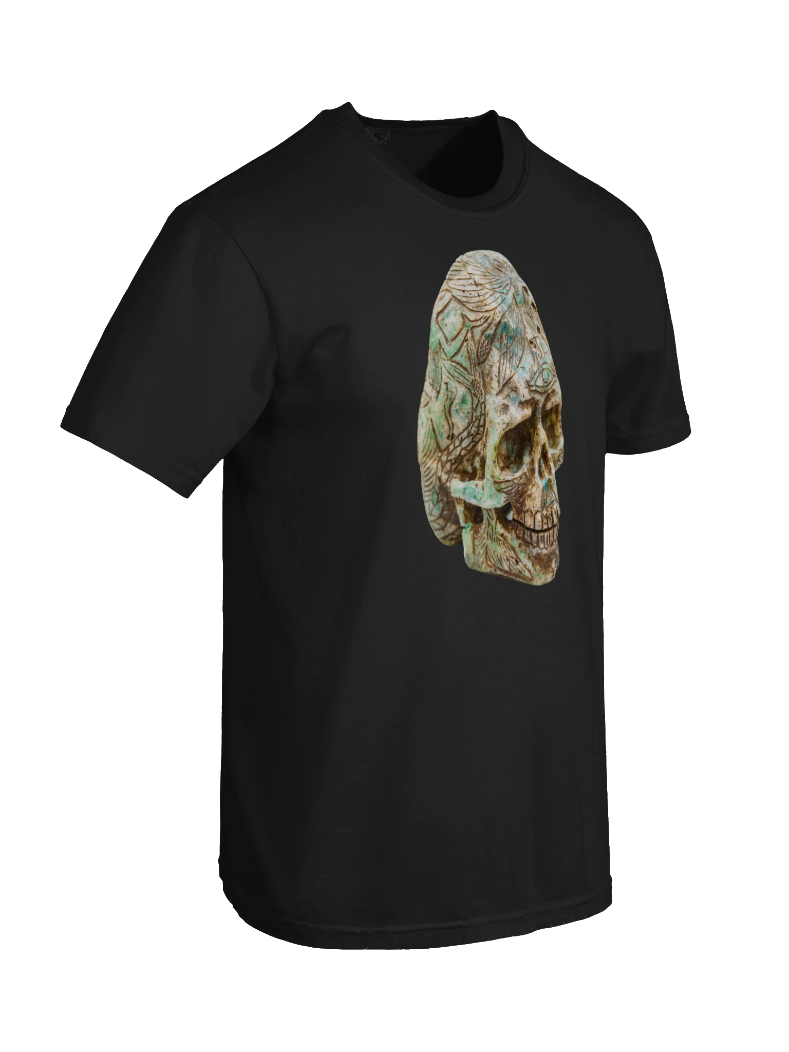 Aliencarvings.com Crystal Paracas Skulll product image (6)