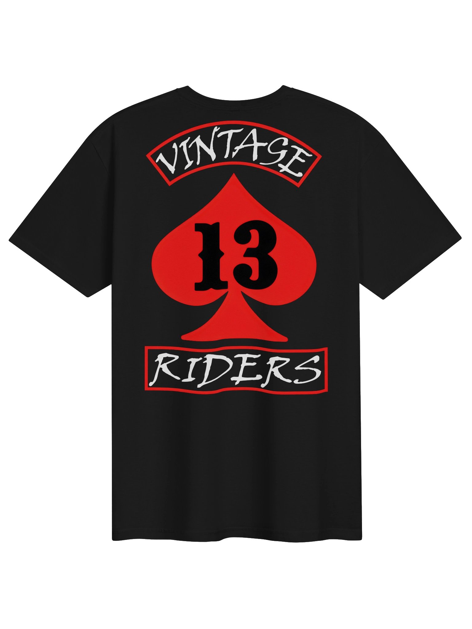 Family + Vintage Riders 13 — Gildan Unisex Softstyle Tee product image (3)