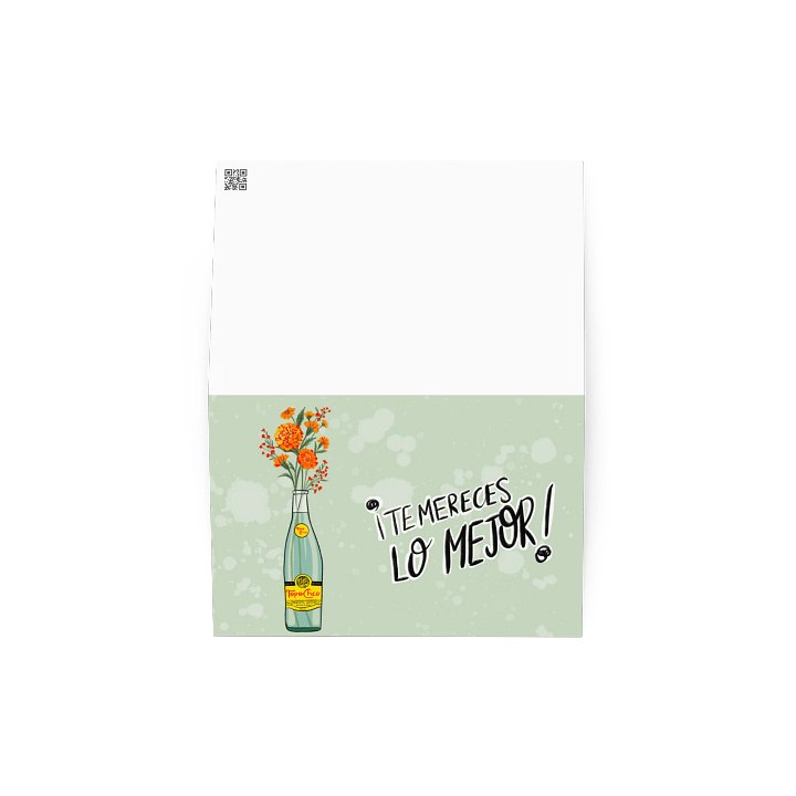 Floral Greeting Card product image (4)