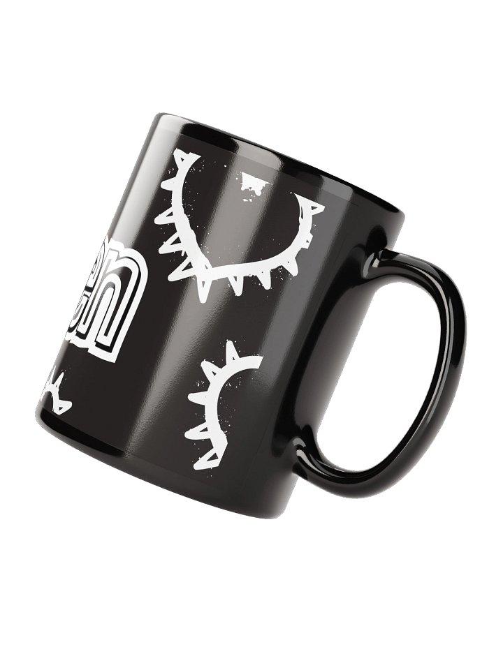 Hand Drawn "Listen!" Mug product image (4)