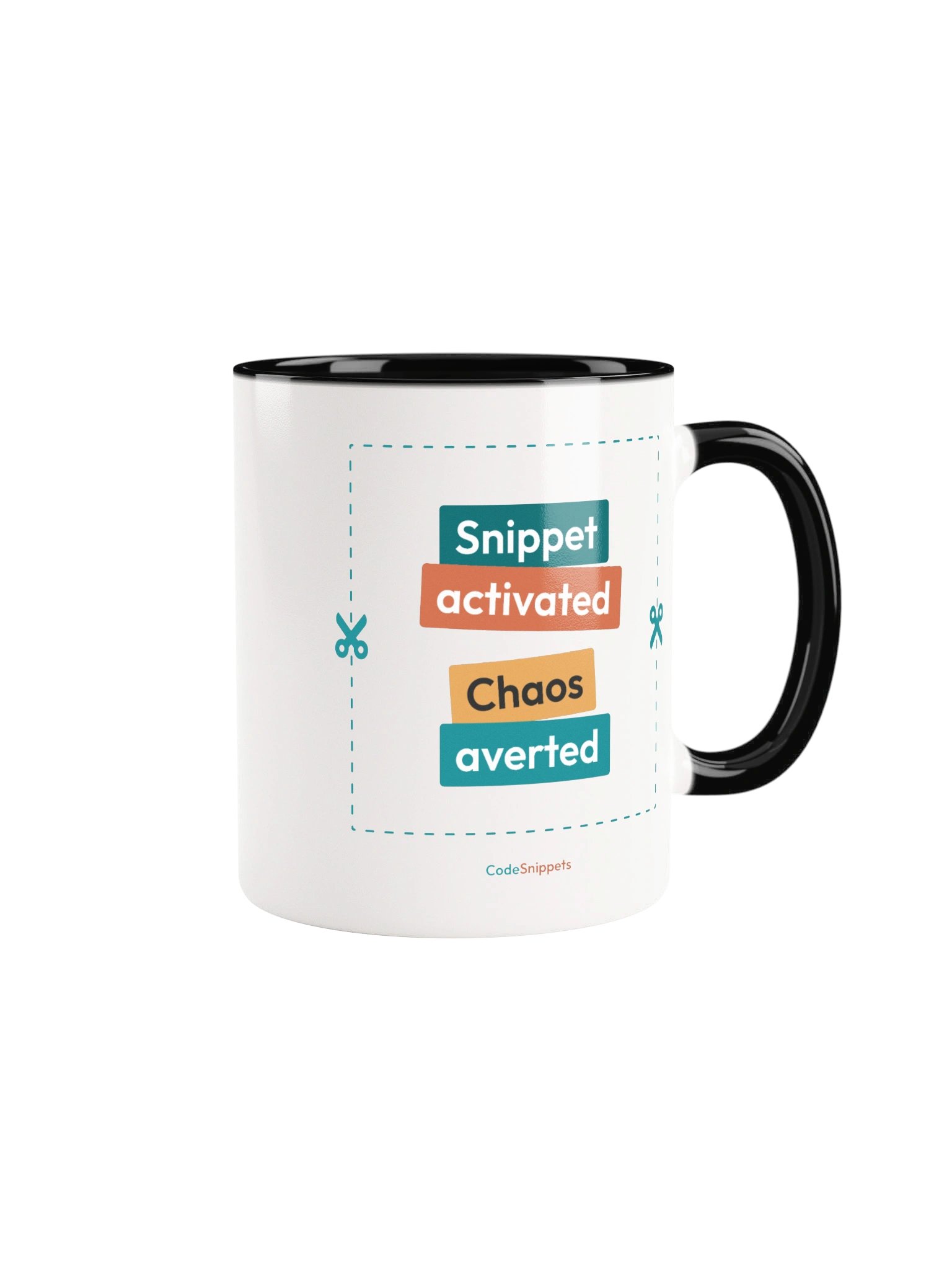 Snippet Activated - Mug product image (2)