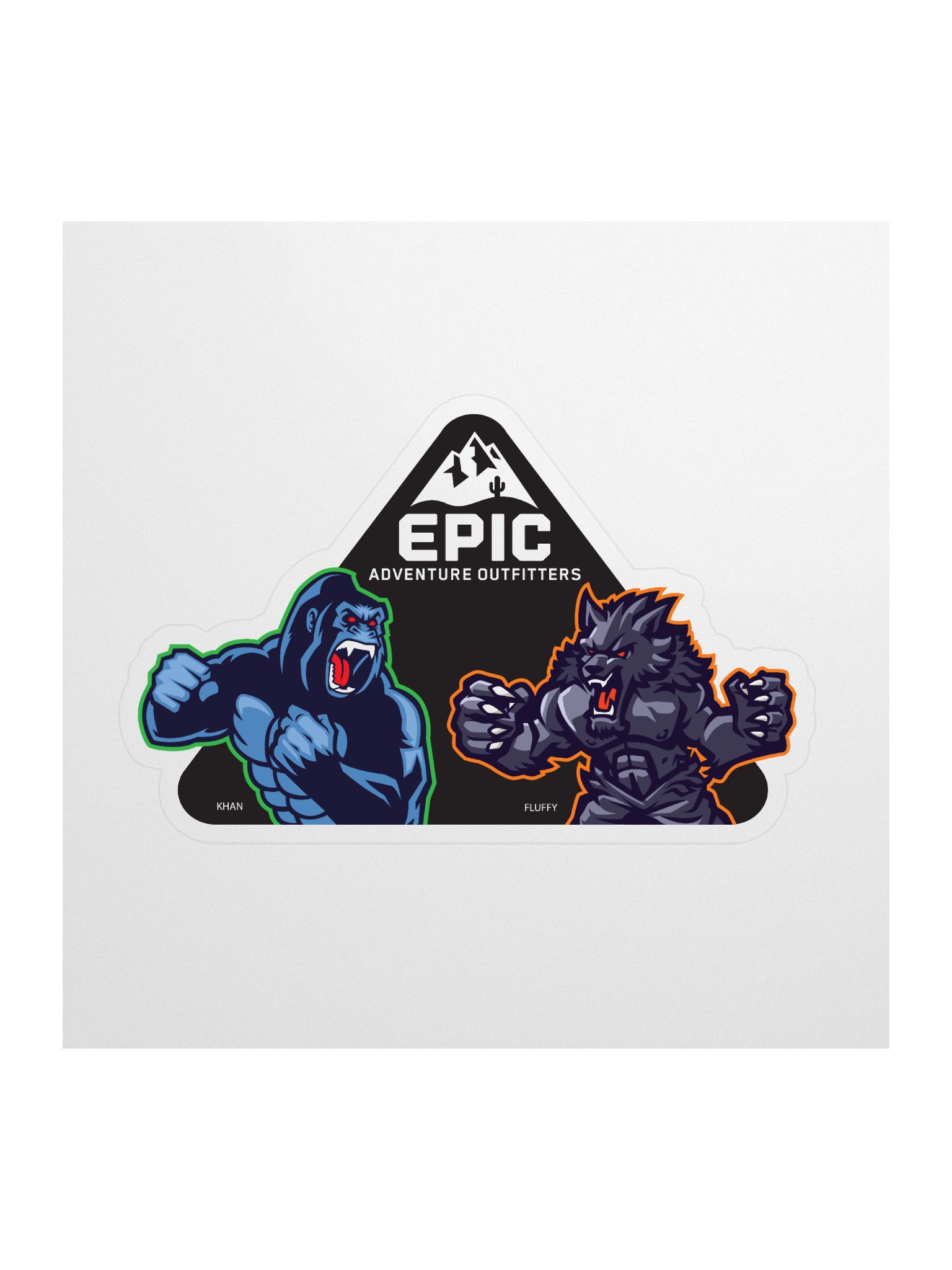 EPIC "Historic Gladiator Battle" Decal product image (1)