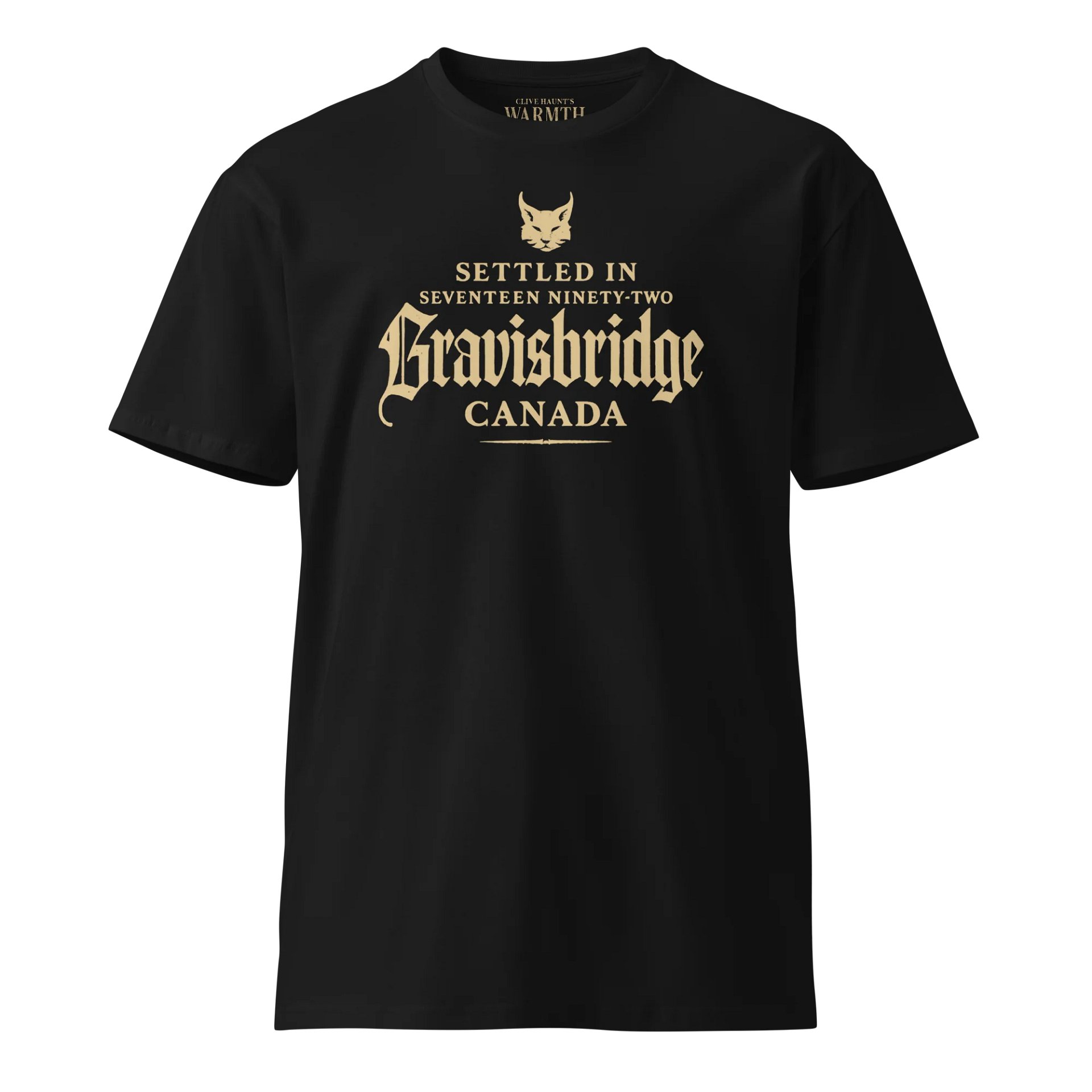 Town of Gravisbridge T-Shirt product image (1)