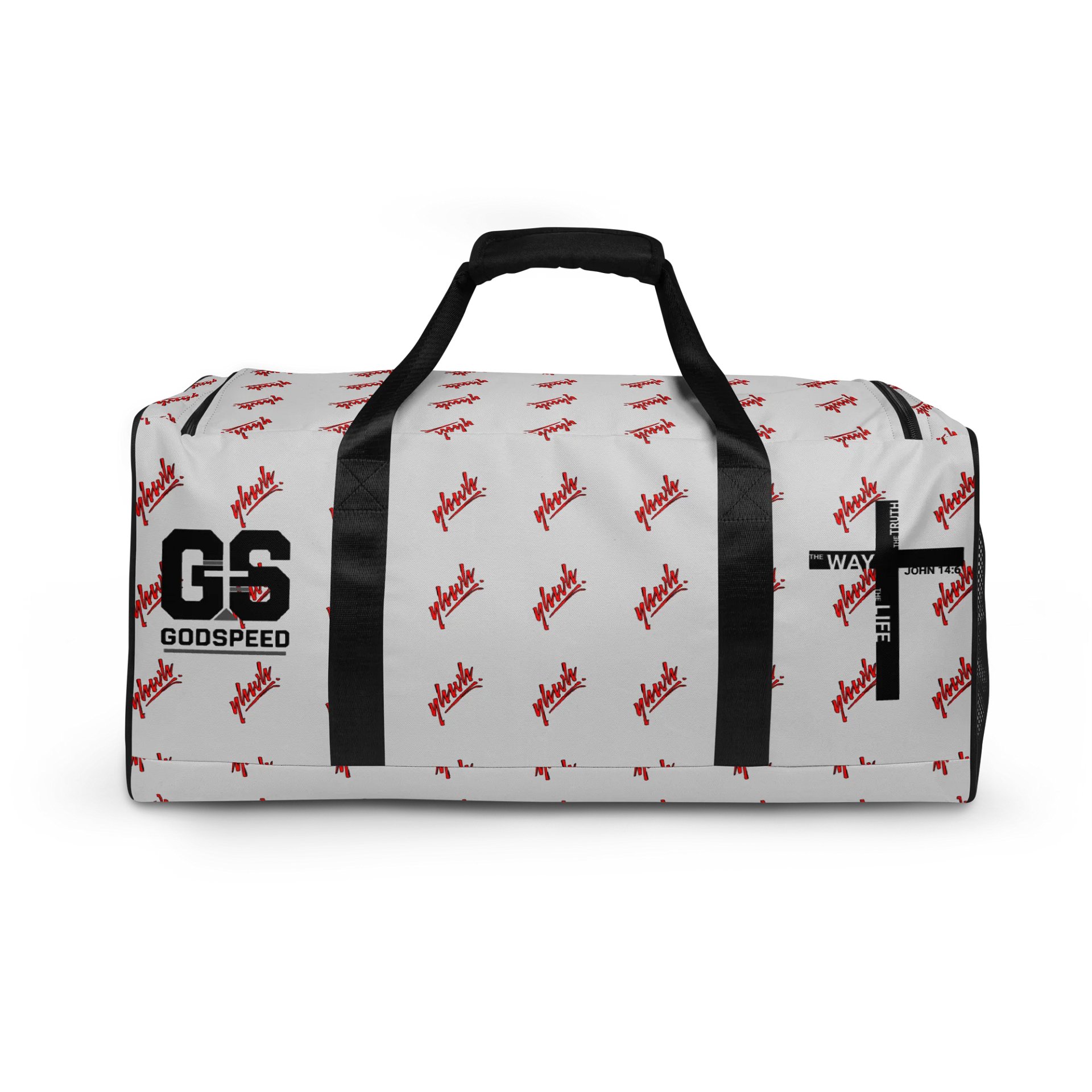 Godspeed Gym Bag product image (4)