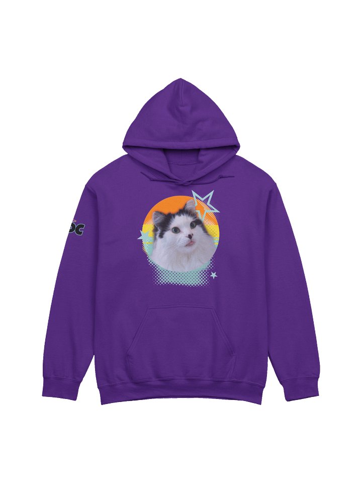 TOC Retro Hoodie | Sweat à capuche product image (1)