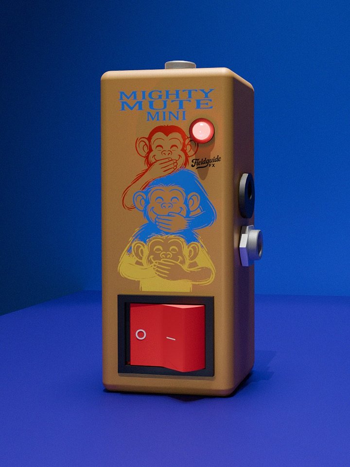 Mighty Mute Mini product image (1)