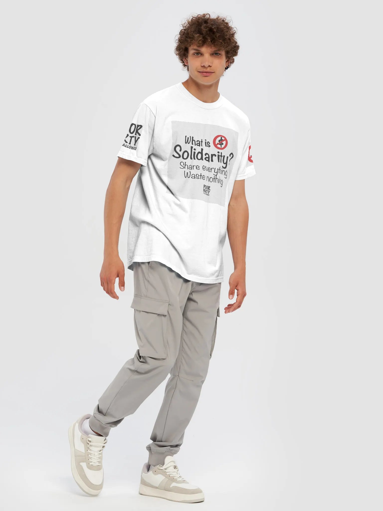 Solidarity Comfort Tee product image (7)