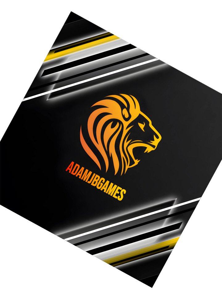 AdamJBGames Stickers product image (2)