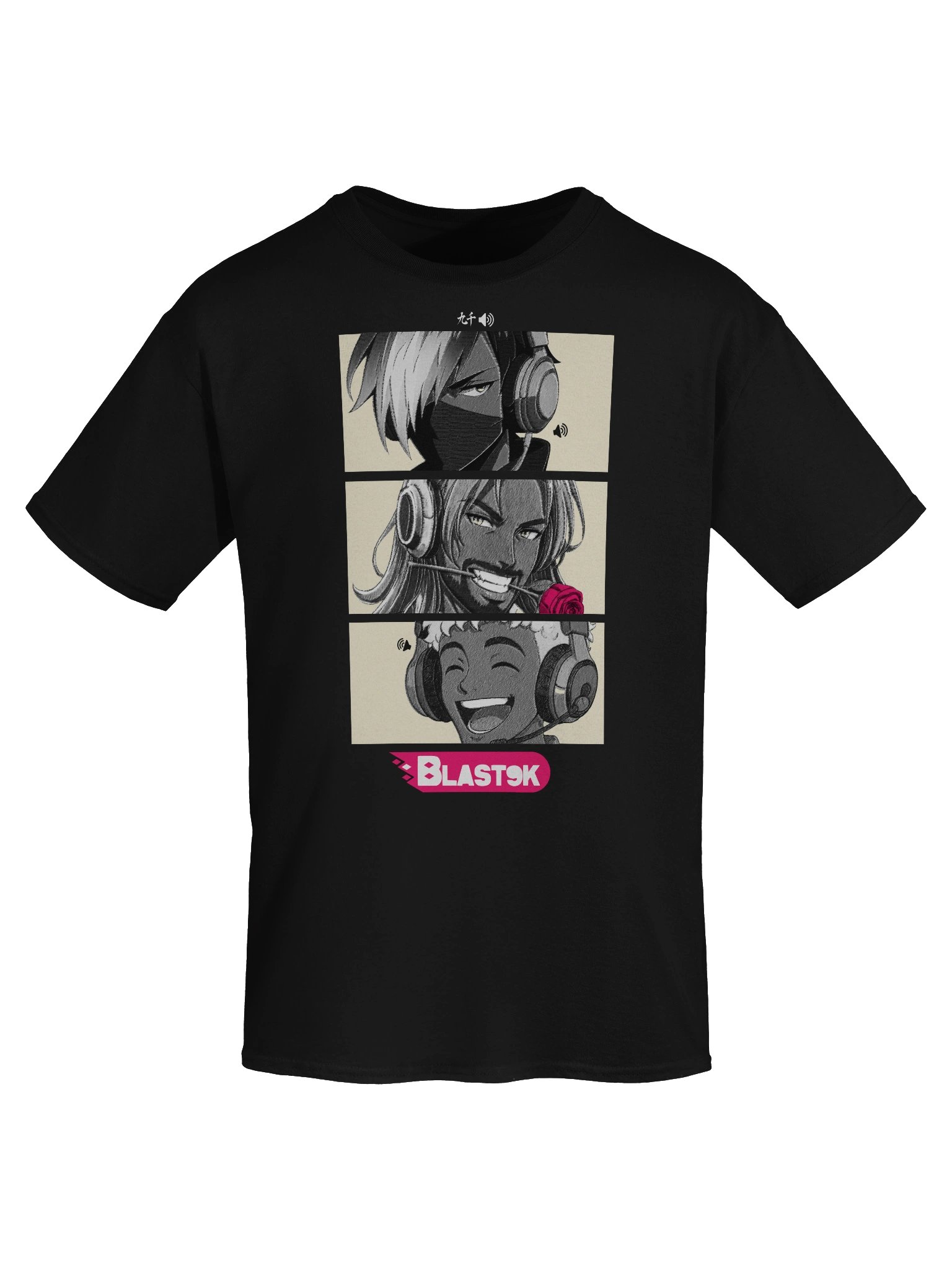 The big 3 Anime #1 product image (5)