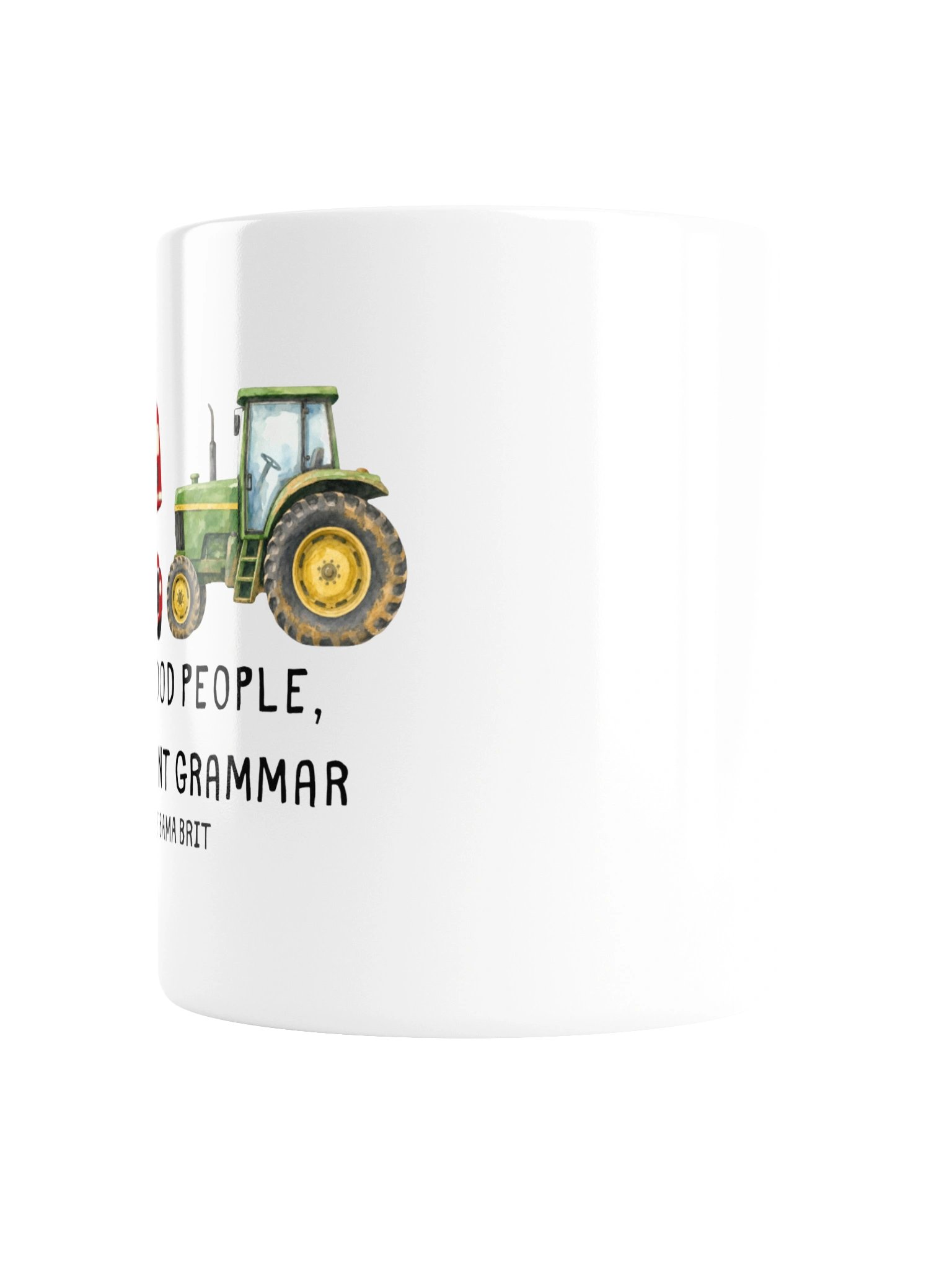Double Decker Bus Meets Tractor product image (4)