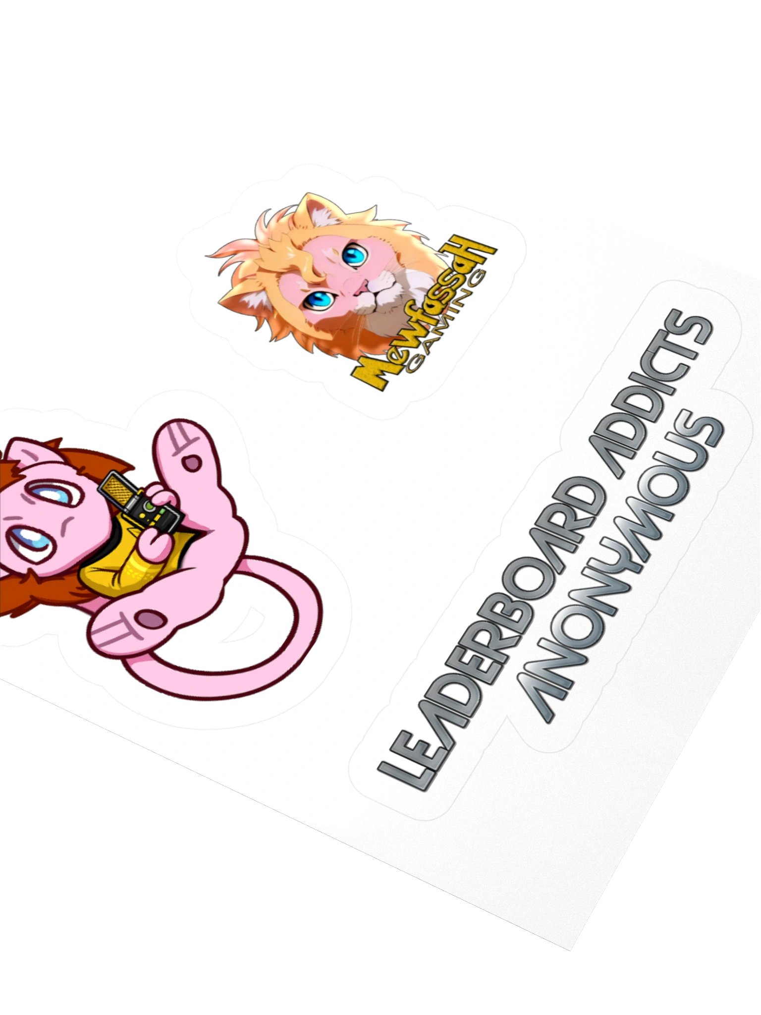 #LBAA Stickers product image (9)