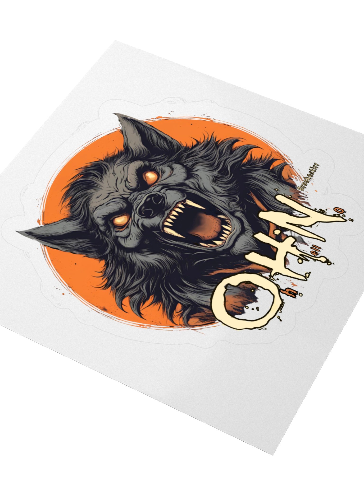 OHN CERTIFIED Stickers product image (7)