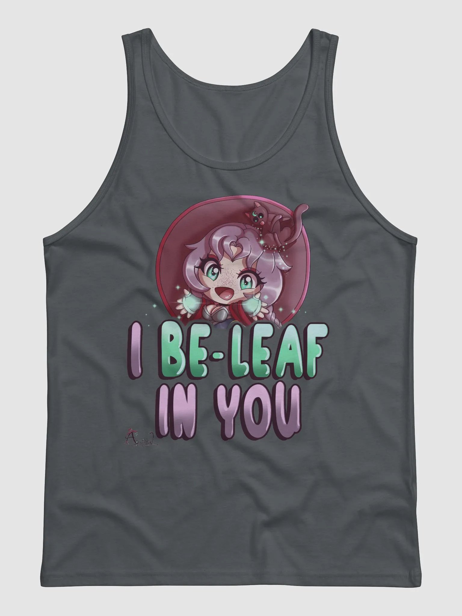 Saemi Be-Leaf - Tank product image (2)