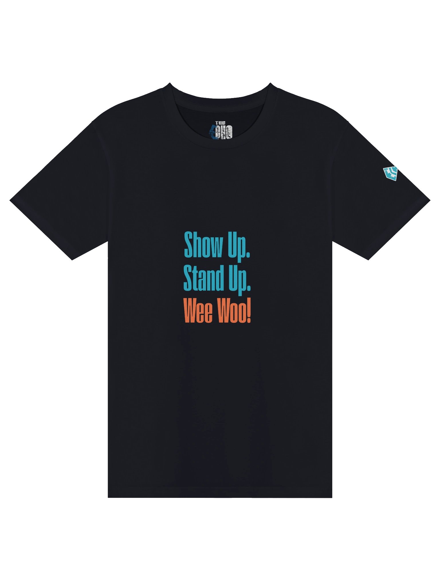 Show Up Stand Up Tee product image (1)