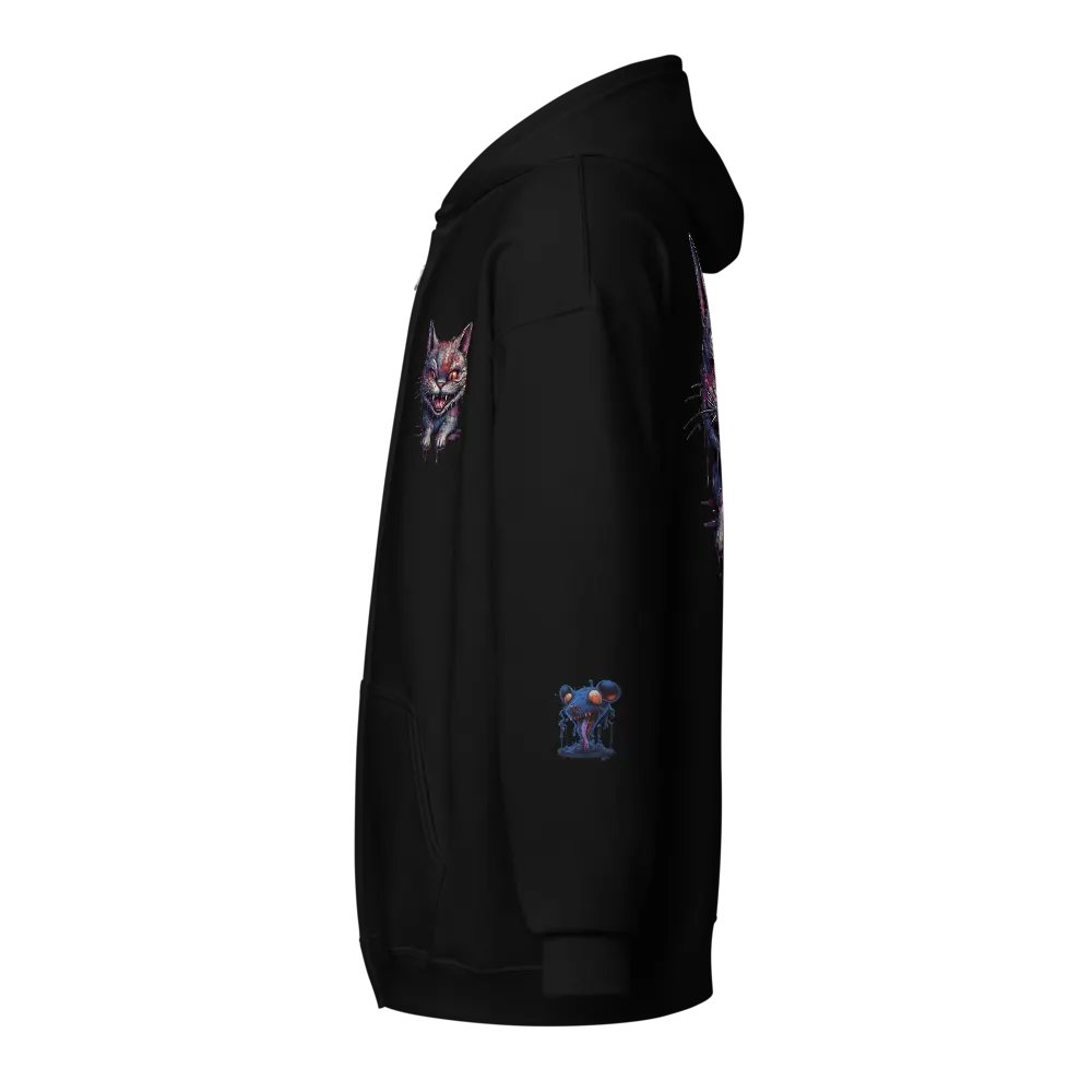 Trashcat The Hoodie product image (4)