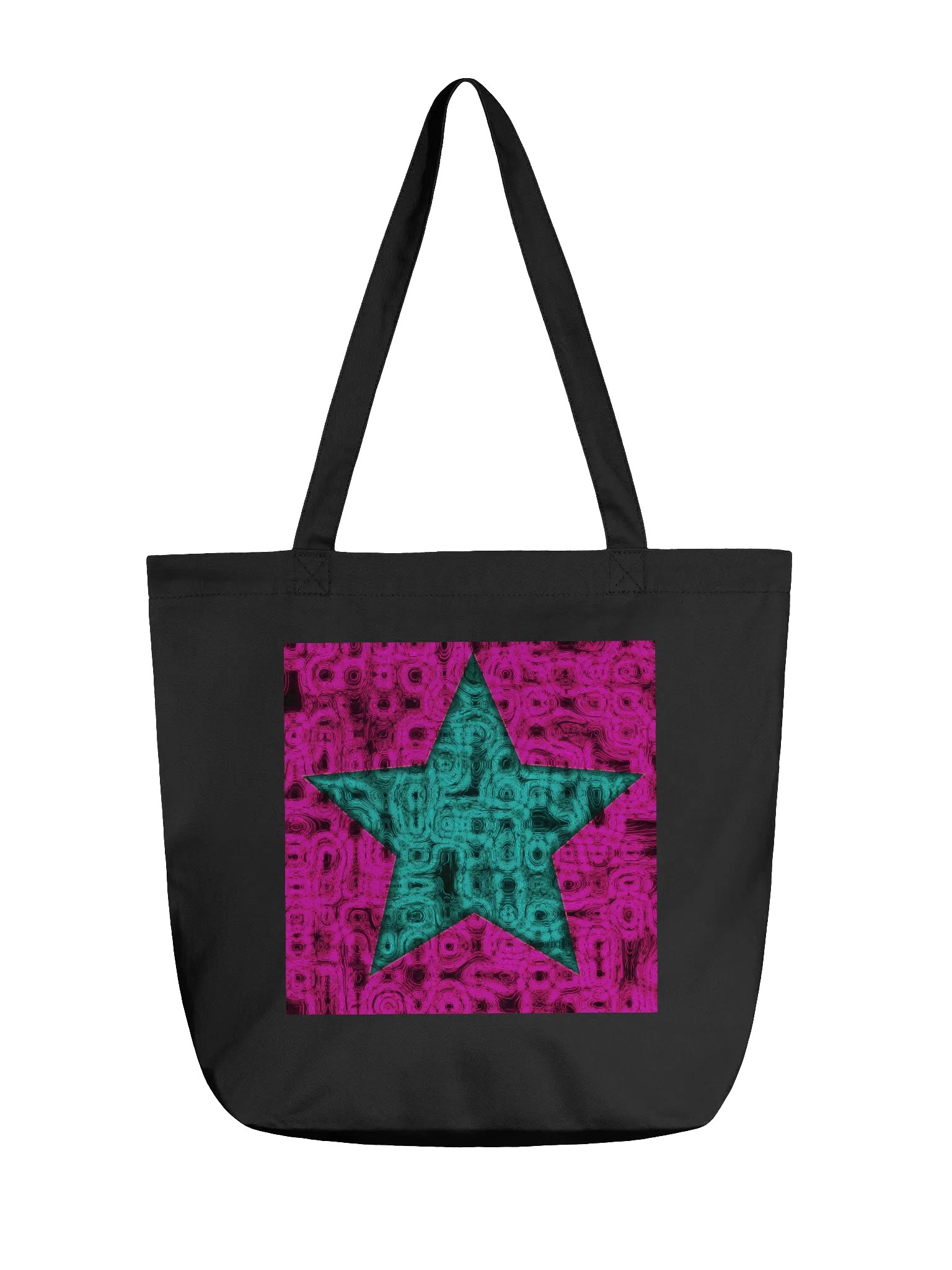 Swirling Star Tote product image (1)