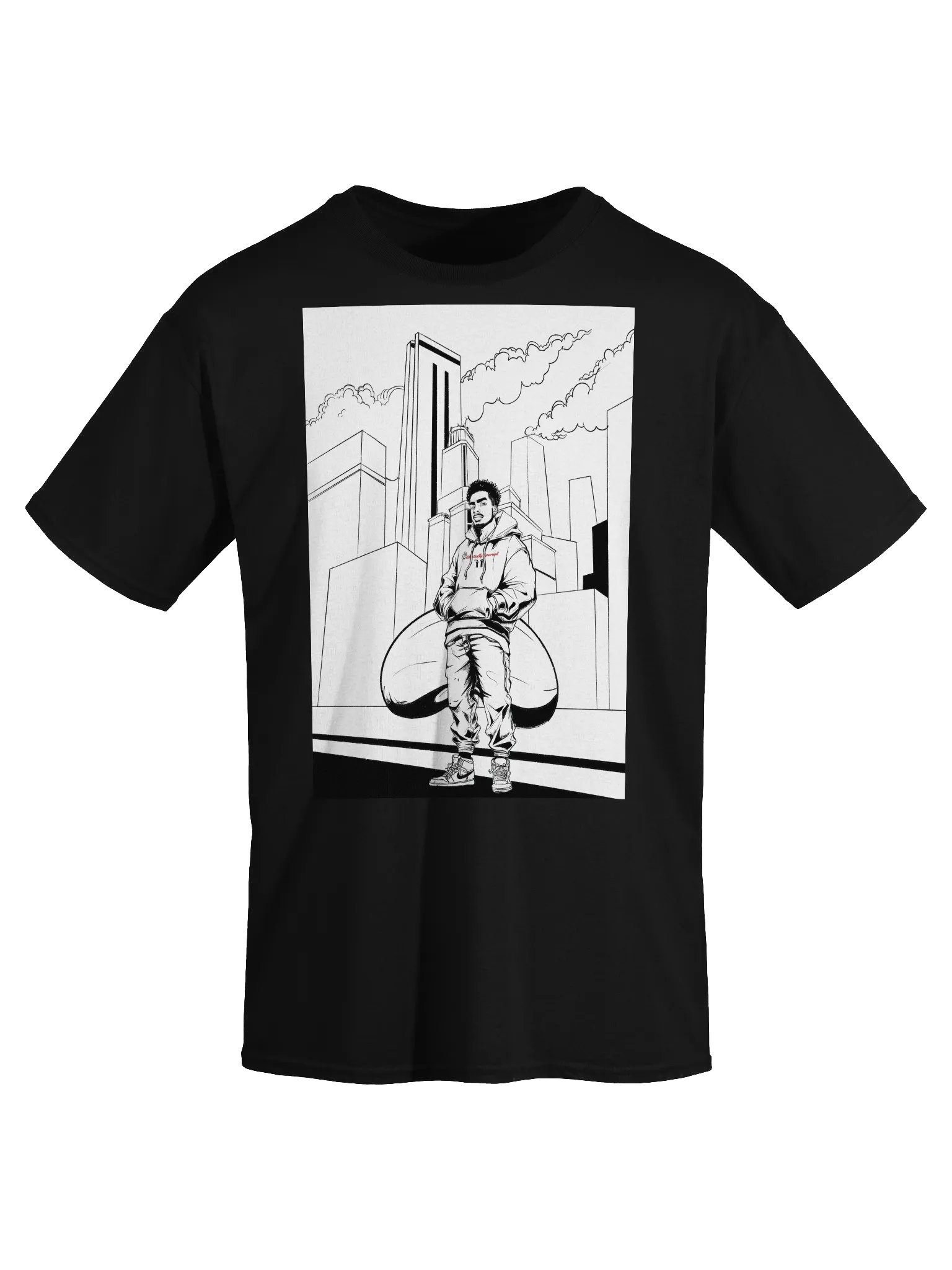 Vintage Intellectually Ignorant Tee Shirt product image (3)