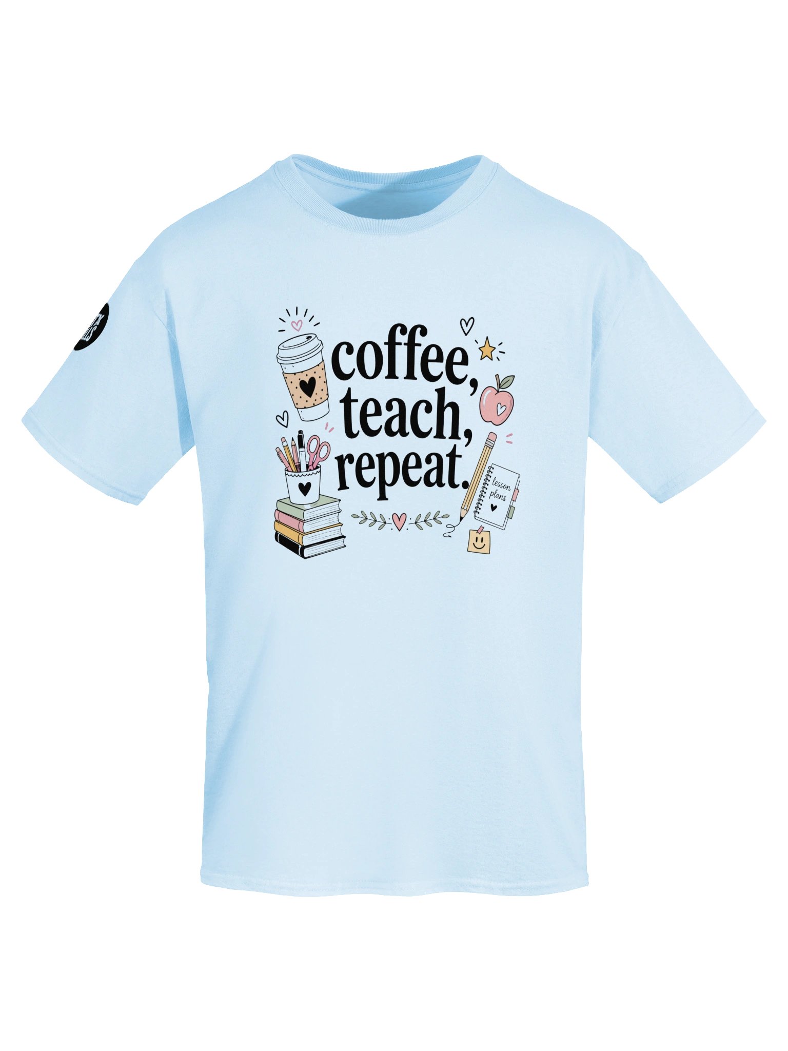 Teacher Life Tee product image (35)